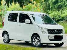 Suzuki Wagon R Fxs 2016 Car