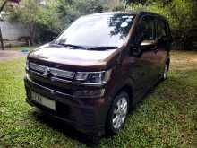 Suzuki Wagon R FZ Safety 2017 Car