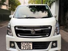 Suzuki Wagon R Stingray 2018 Car