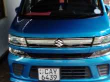 Suzuki Wagon R FZ 2017 Car
