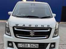 Suzuki WAGON R 2018 Car