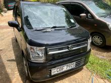 Suzuki Wagon R FX 2017 Car