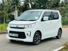 Suzuki Wagon R Stingray 2017 Car