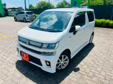 Suzuki WAGON R 2018 Car