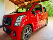 Suzuki Wagon R Stingray 2018 Car