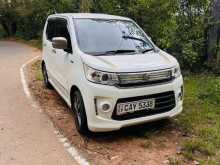 Suzuki Wagon R 2014 Car