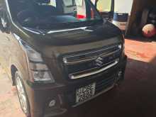 Suzuki Wagon R Stingray 2017 Car