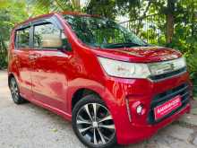 Suzuki WAGON R 2014 Car