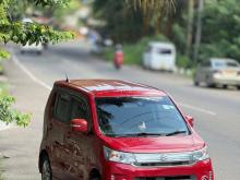 Suzuki Wagon R Stingray 2014 Car