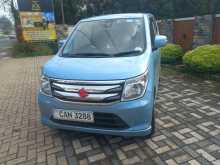 Suzuki Wagon R Fz 2014 Car