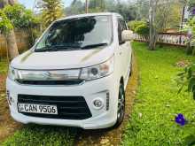 Suzuki Wagon R Stingray J Style 2014 Car