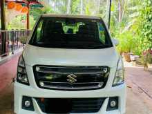 Suzuki Wagon R Stingray 2018 Car