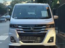 Suzuki Wagon R Custom Hybrid ZX 2026 Car