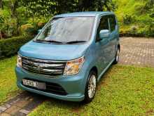 Suzuki Wagon R FZ Safety 2015 Car