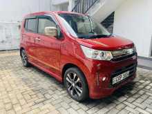 Suzuki Wagon R Stingray J Style 2015 Car