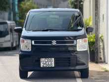 Suzuki Wagon R Fx 2017 Car