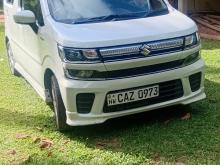 Suzuki Wagon R FZ 2018 Car