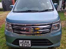 Suzuki Wagon R FZ 2017 Car