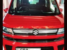 Suzuki Wagon R 2017 Car