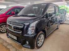 Suzuki Wagon R Stingray 2017 Car