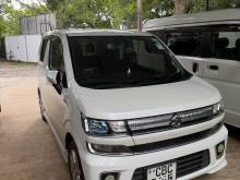 Suzuki Wagon R FZ 2018 Car