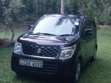 Suzuki Wagon R Fx 2018 Car
