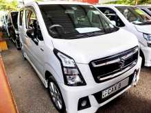 Suzuki WAGON R 2017 Car