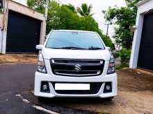 Suzuki Wagon R Stingray 2018 Car