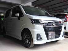 Suzuki Wagon R 2023 Car