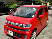 Suzuki Wagon R FZ Safety 2018 Car