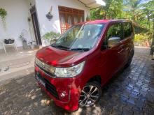 Suzuki Wagon R Stingray J Style 2015 Car