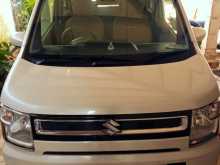 Suzuki Wagon R FX Safety 2017 Car