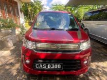 Suzuki Wagon R Stingray J Style 2015 Car