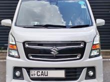 Suzuki Wagon R Stingray 2017 Car
