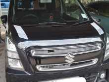 Suzuki Wagon R Stingray 2017 Car