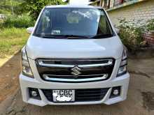 Suzuki Wagon R Stingray 2018 Car