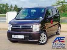 Suzuki Wagon R FX 1ST OWNER 2018 Car
