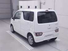 Suzuki Wagon R 2024 Car