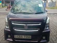 Suzuki Wagon R Stingray 2018 Car