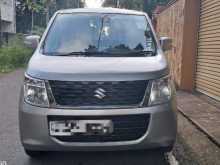 Suzuki Wagon R FX Safety 2016 Car