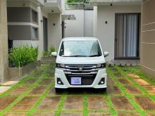 Suzuki Wagon R Custom ZX 2026 Car