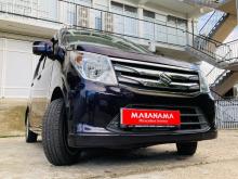 Suzuki Wagon R 2015 Car