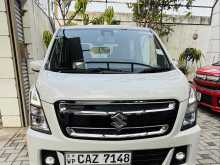 Suzuki Wagon R Stingray 2018 Car