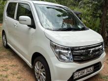Suzuki Wagon R FZ 2015 Car