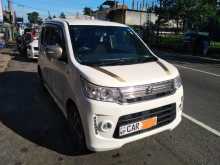 Suzuki Wagon R Stingray J Style 2015 Car