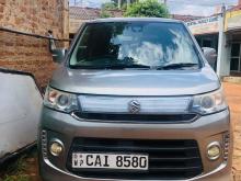 Suzuki Wagon R Stingray 2014 Car