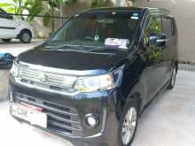 Suzuki Wagon R Stingray 2014 Car