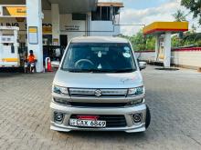 Suzuki Wagon R FZ 2018 Car