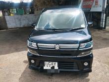 Suzuki Wagon R FZ Premium 2018 Car