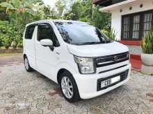 Suzuki Wagon R Fx Safety 2017 Car